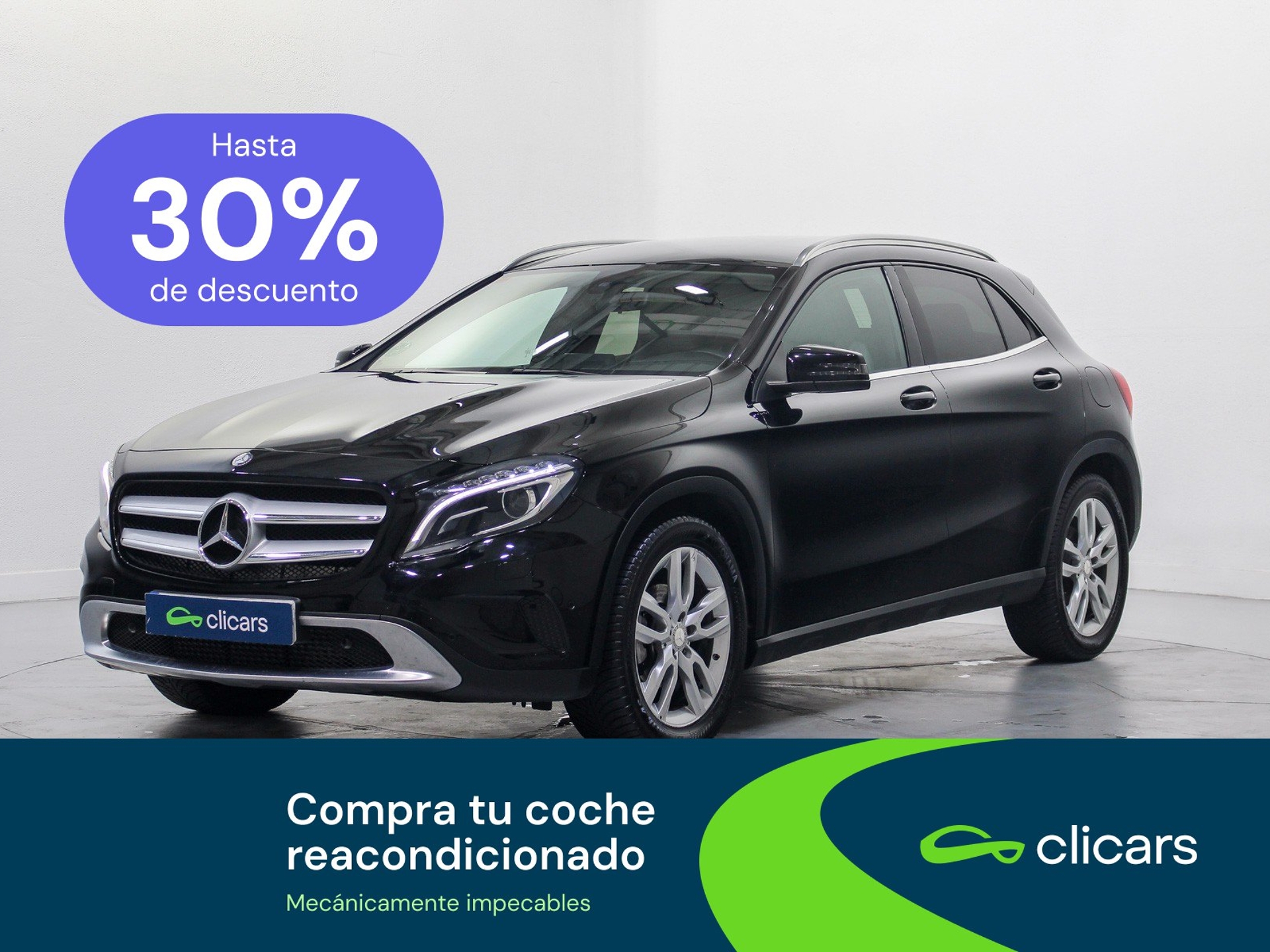 Imagen de MERCEDES Clase GLA
