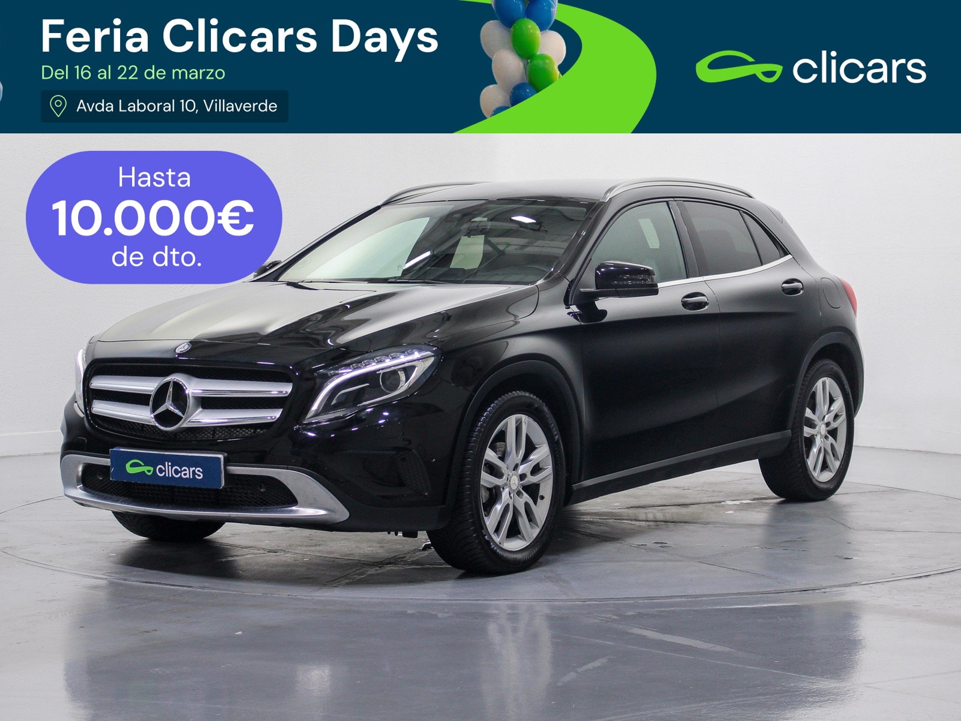 Imagen de MERCEDES Clase GLA