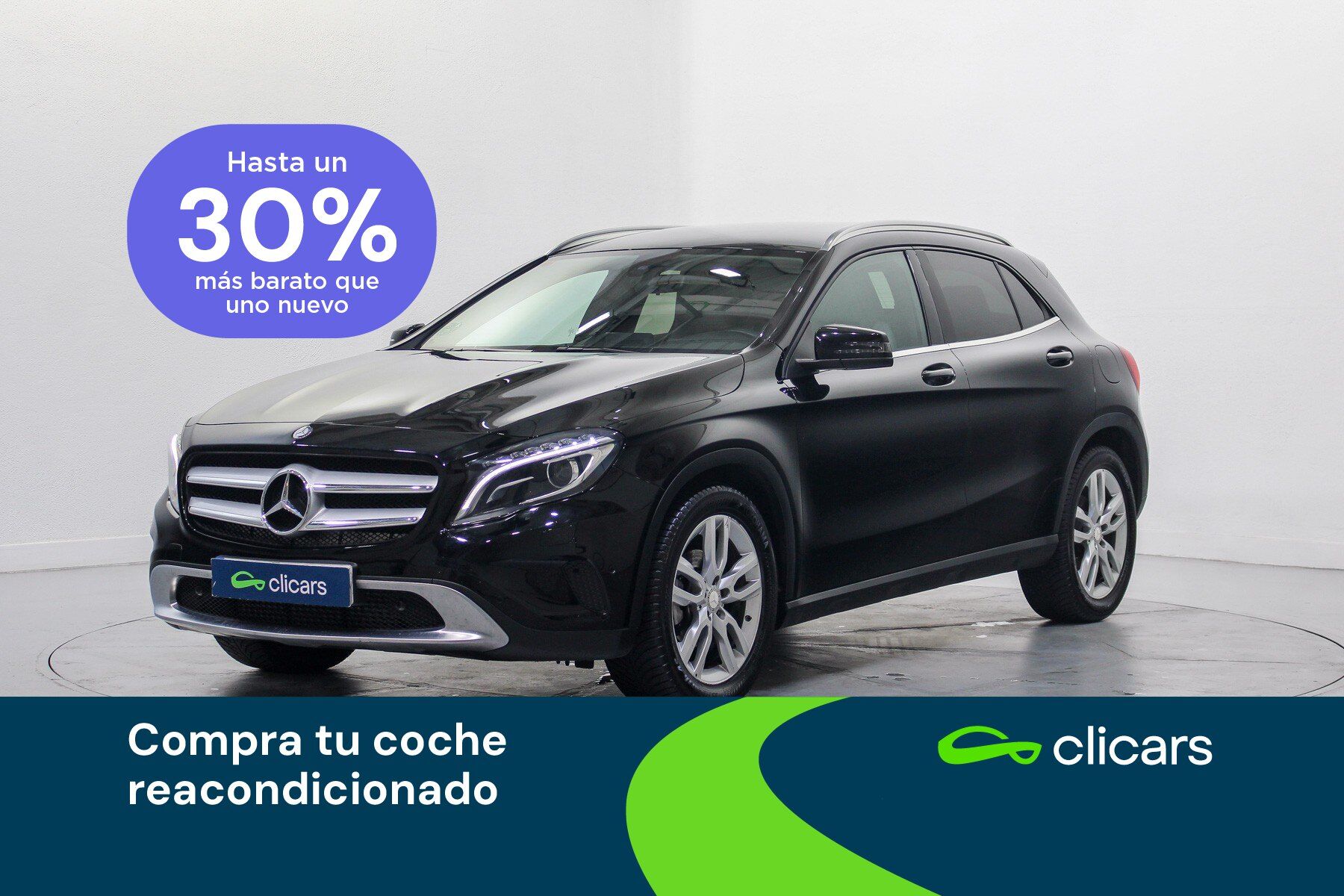 Foto del MERCEDES Clase GLA GLA 200d Urban 7G-DCT