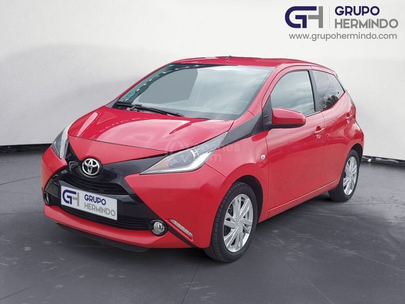 Foto del TOYOTA Aygo 1.0 VVT-i x-cite