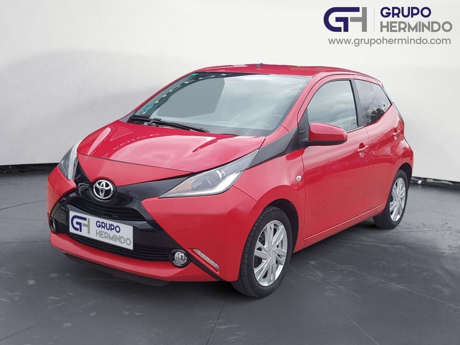 Imagen de TOYOTA Aygo