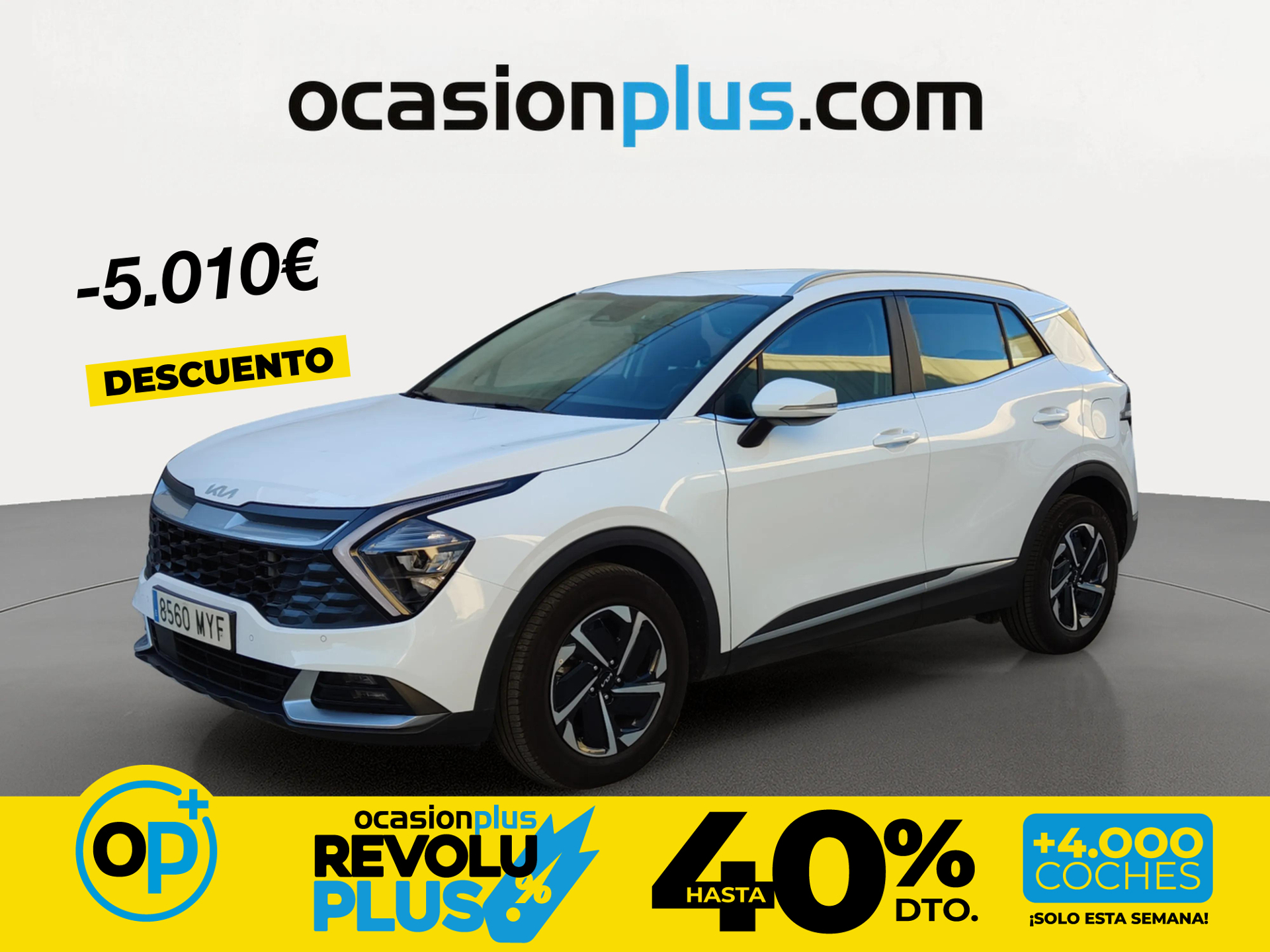 Imagen de KIA Sportage