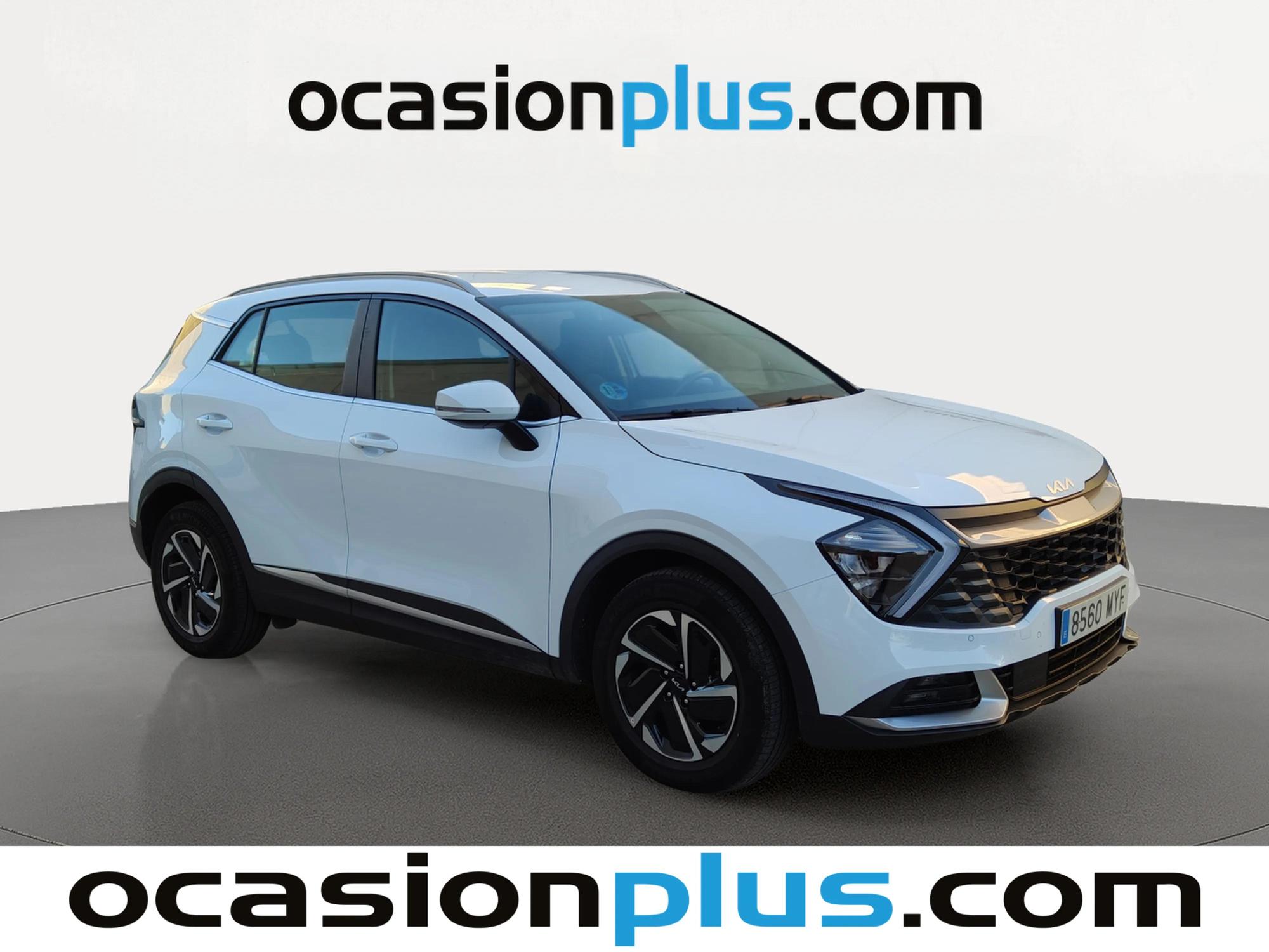 Foto del KIA Sportage 1.6 T-GDi HEV Drive 215