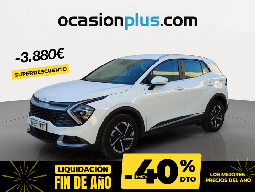 Foto del KIA Sportage 1.6 T-GDi HEV Drive 215