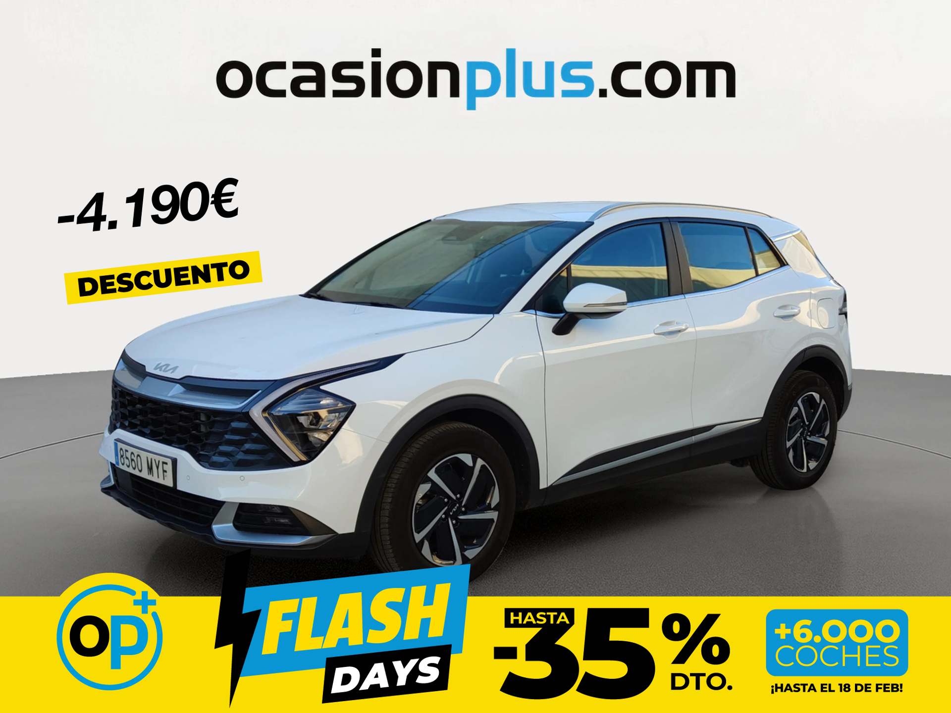 Imagen de KIA Sportage