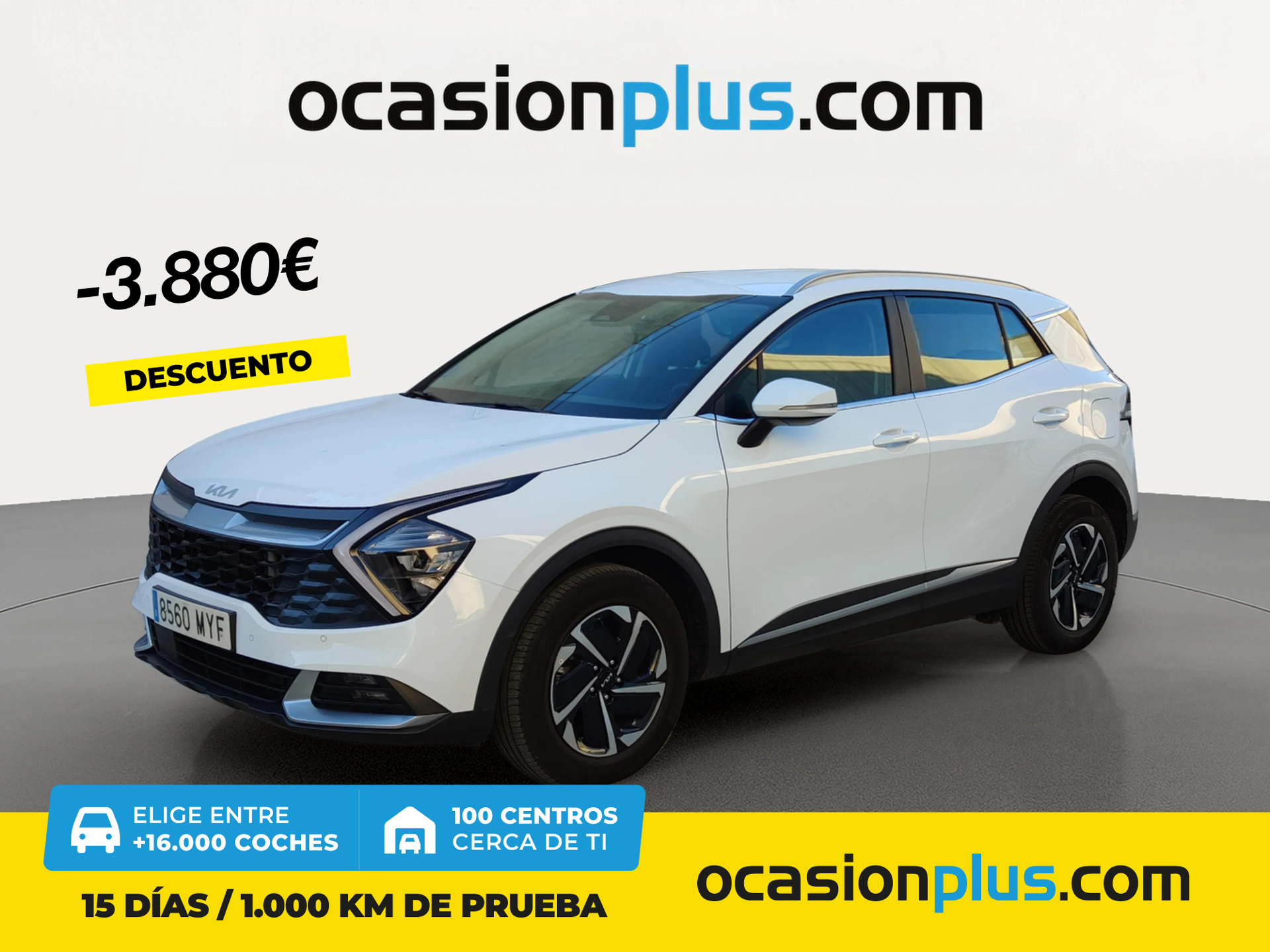 Imagen de KIA Sportage