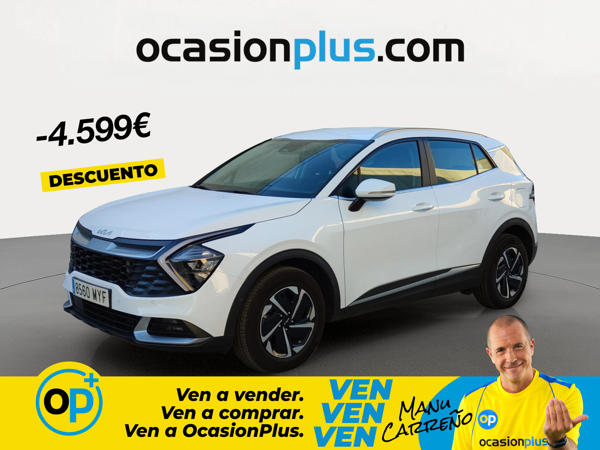 Imagen de KIA Sportage