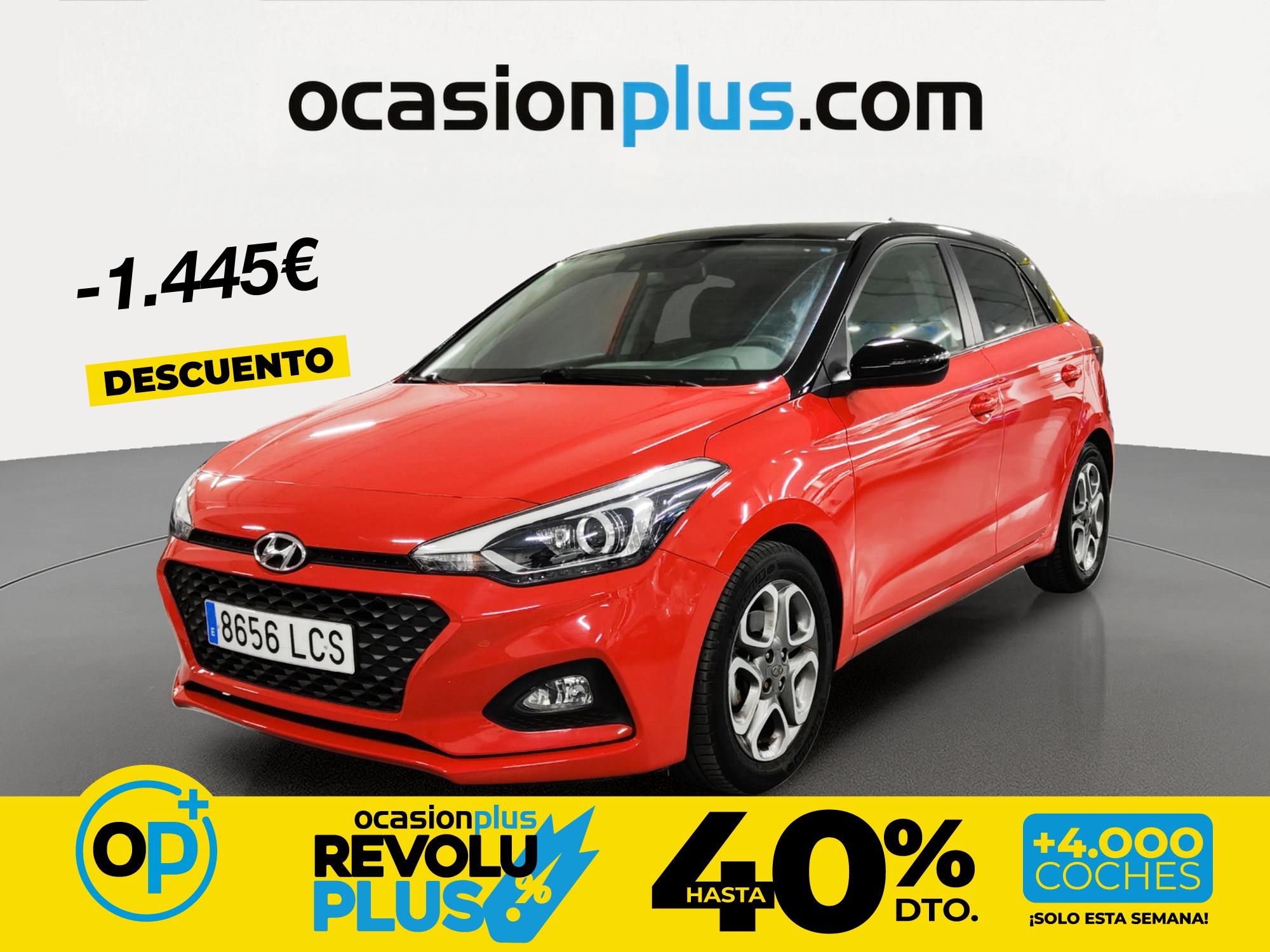 Foto del HYUNDAI i20 1.0 TGDI Tecno LE DT 100