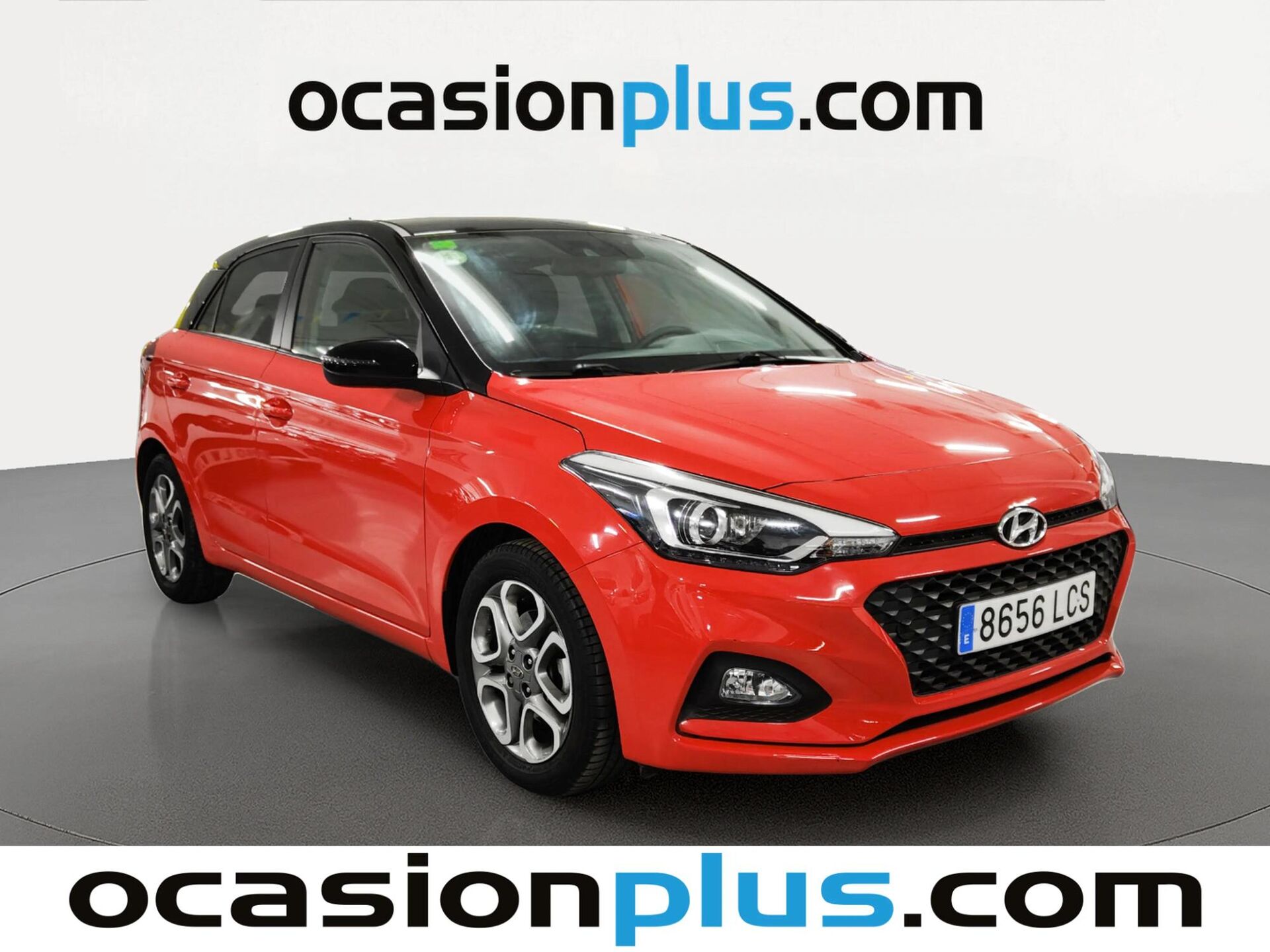 Imagen 2 de HYUNDAI i20