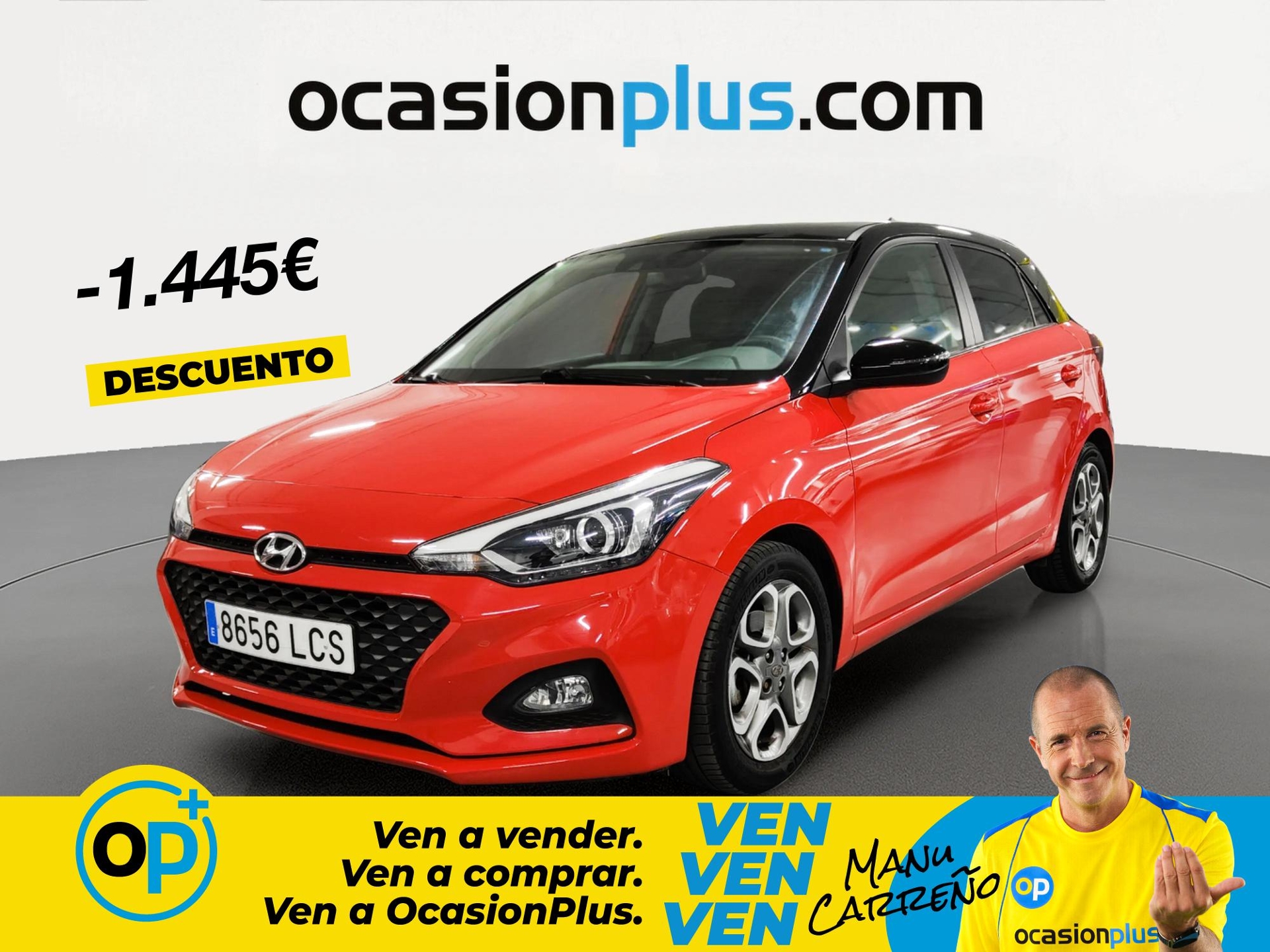 Imagen de HYUNDAI i20