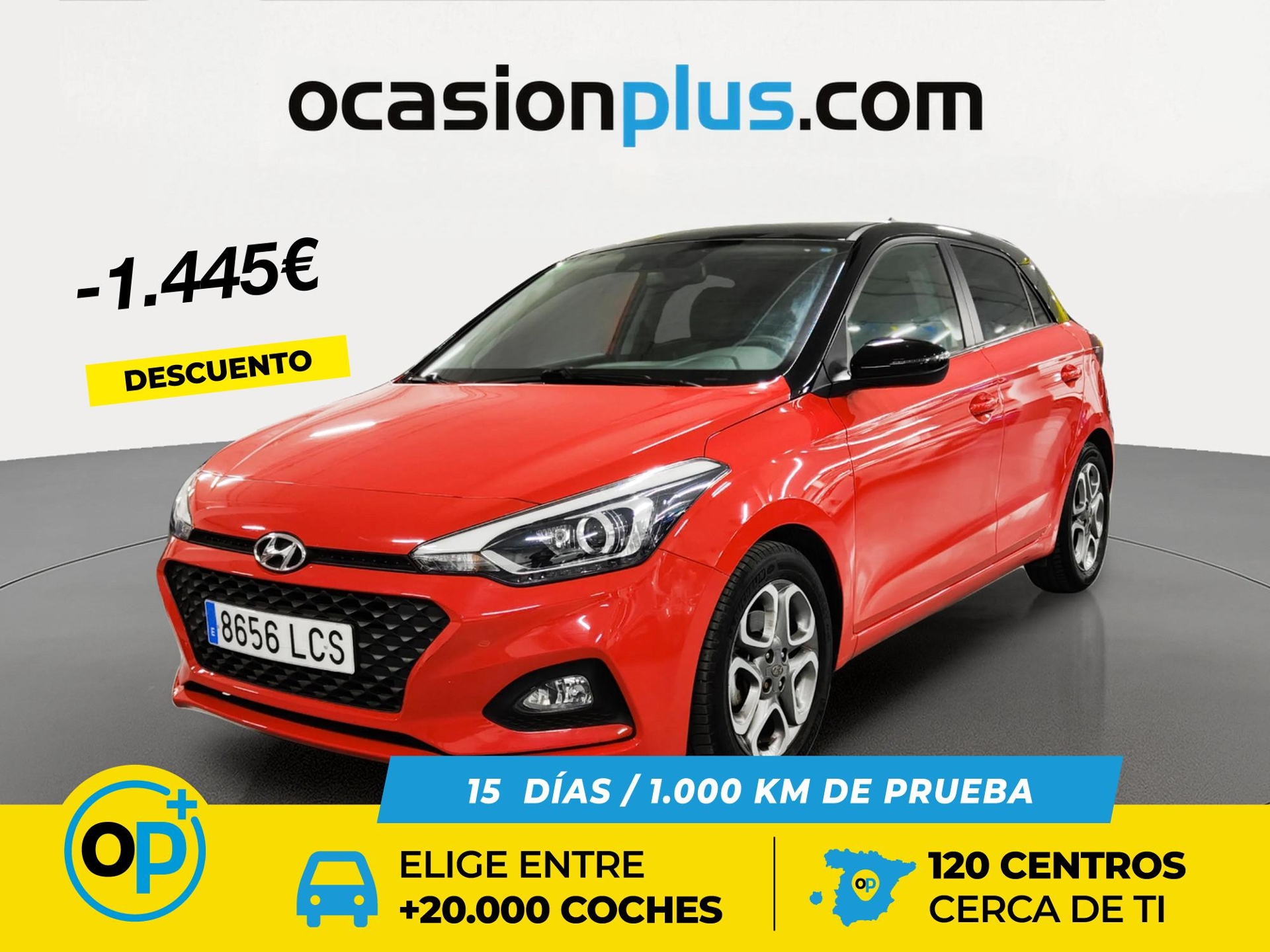 Imagen de HYUNDAI i20