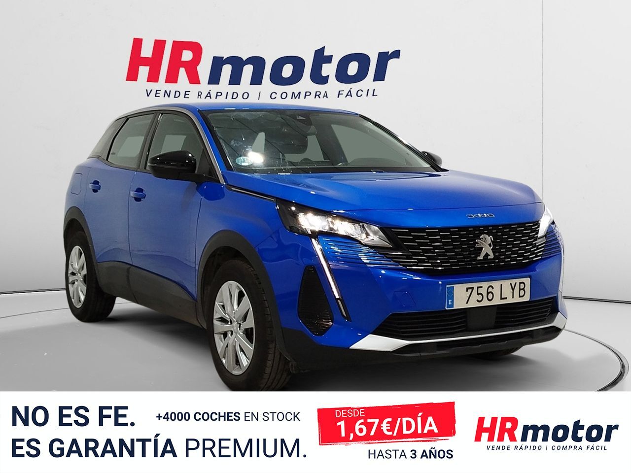 Foto del PEUGEOT 3008 1.2 S&S PureTech Active 130