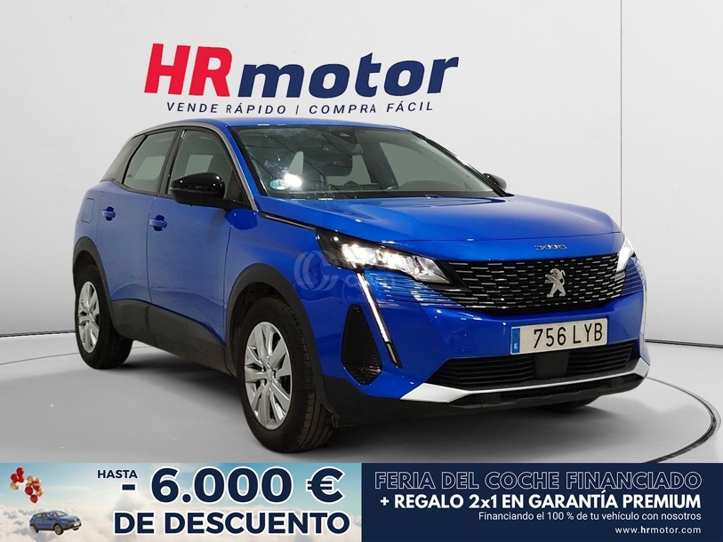 Foto del PEUGEOT 3008 1.5BlueHDi Allure Pack S&S 130