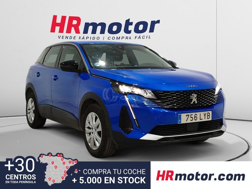 Foto del PEUGEOT 3008 1.2 S&S PureTech Active 130