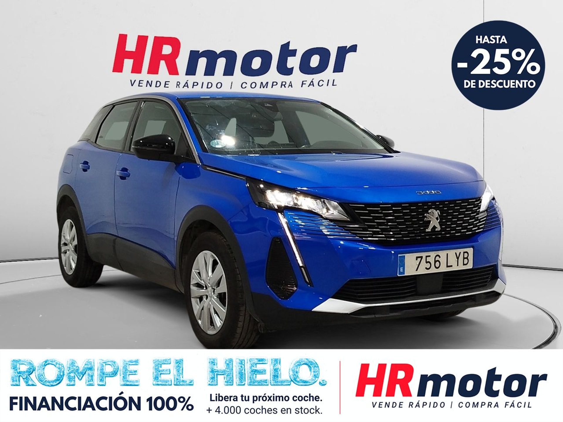 Imagen de PEUGEOT 3008