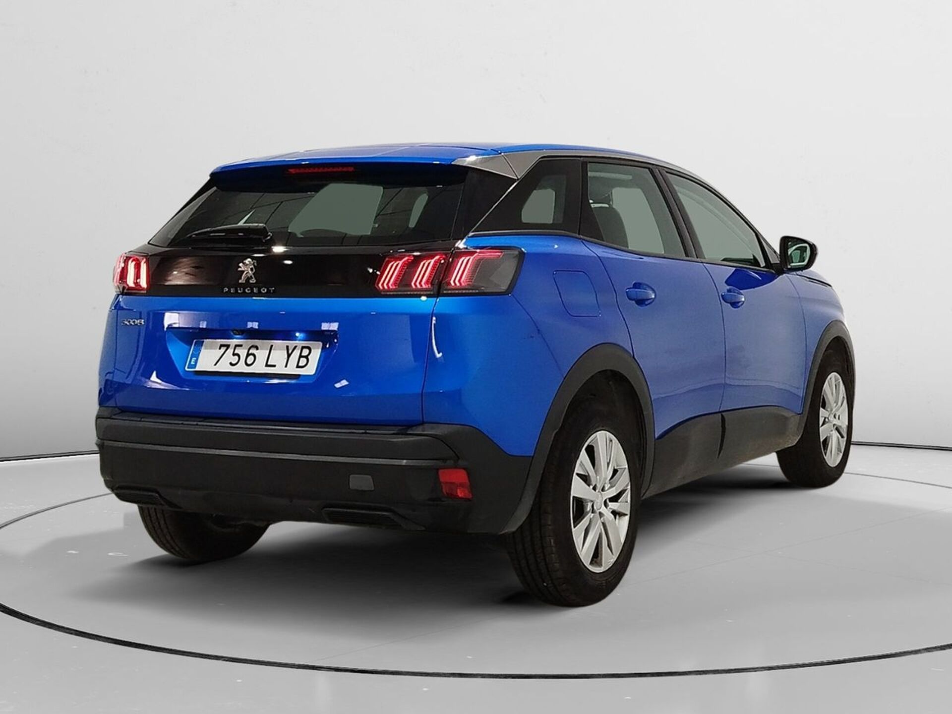 Imagen 2 de PEUGEOT 3008
