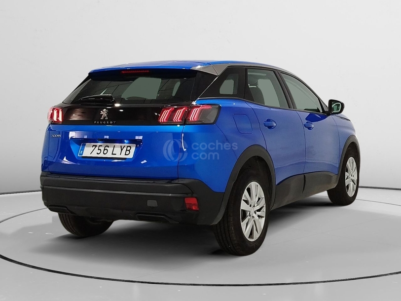 Foto del PEUGEOT 3008 1.2 S&S PureTech Active 130