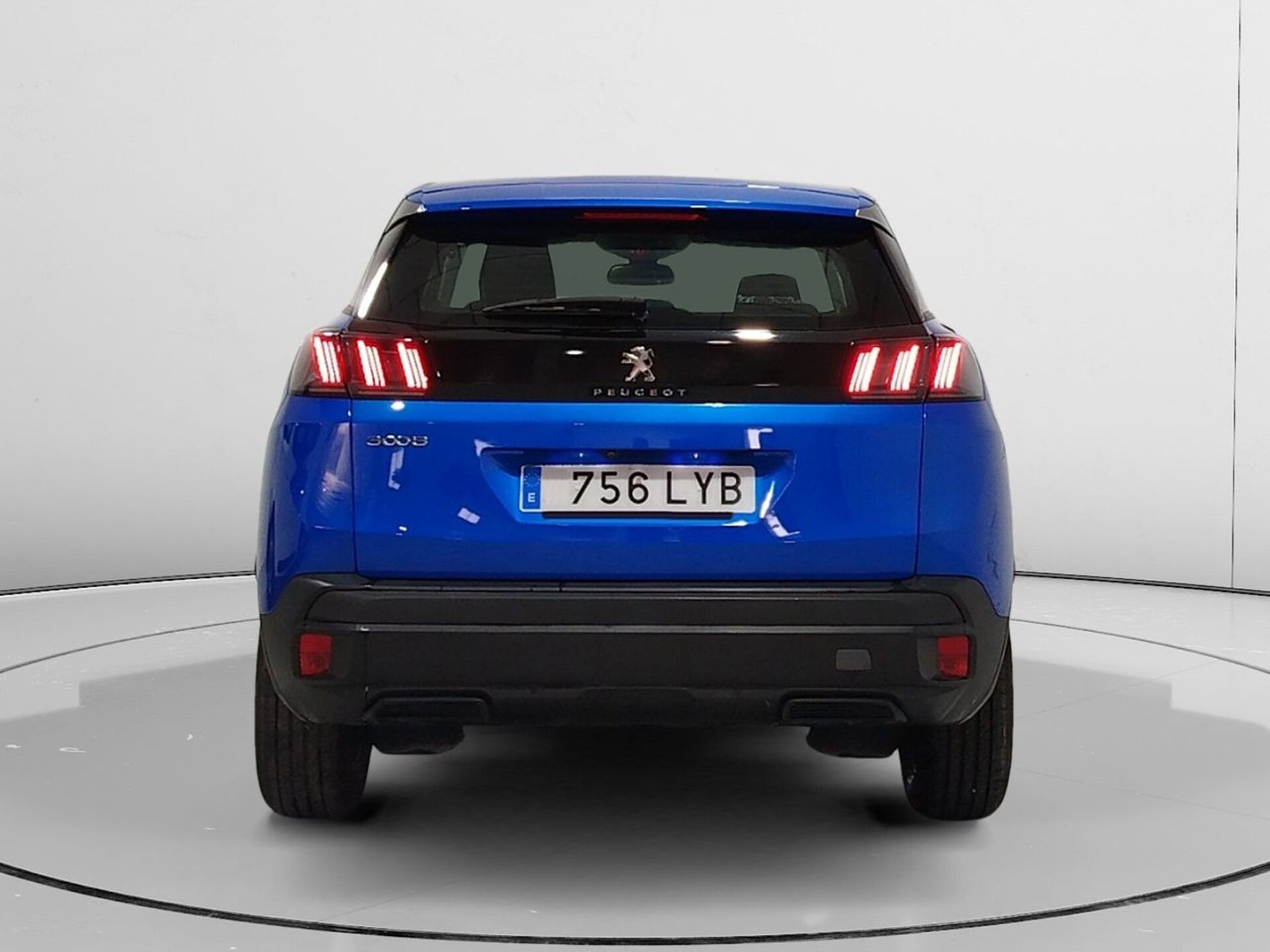 Imagen 3 de PEUGEOT 3008
