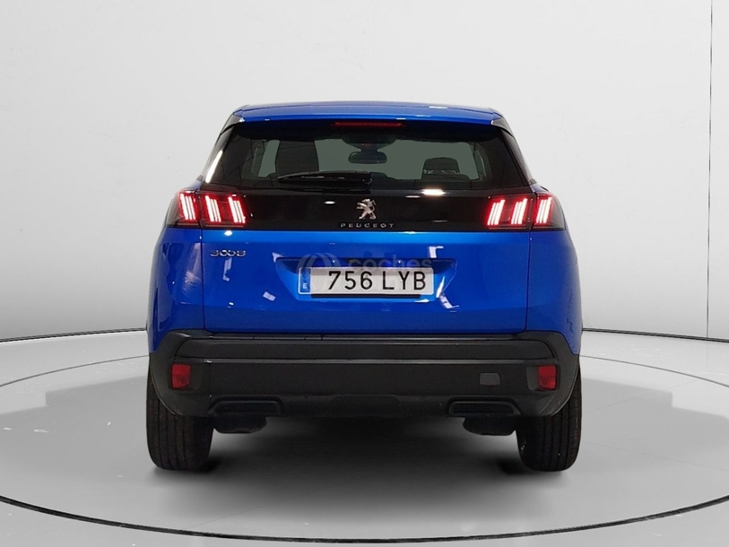 Foto del PEUGEOT 3008 1.2 S&S PureTech Active 130