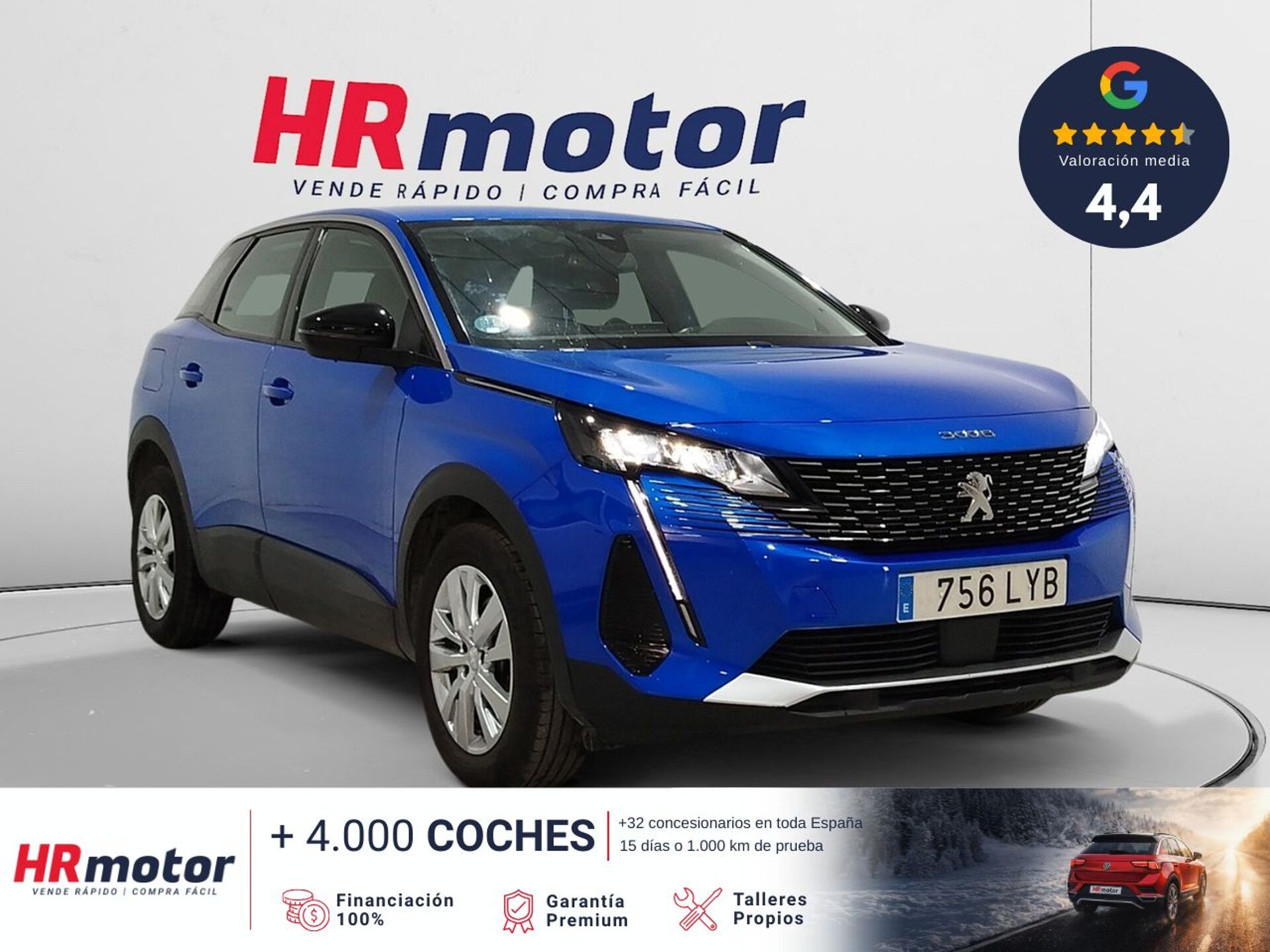 Imagen 1 de PEUGEOT 3008