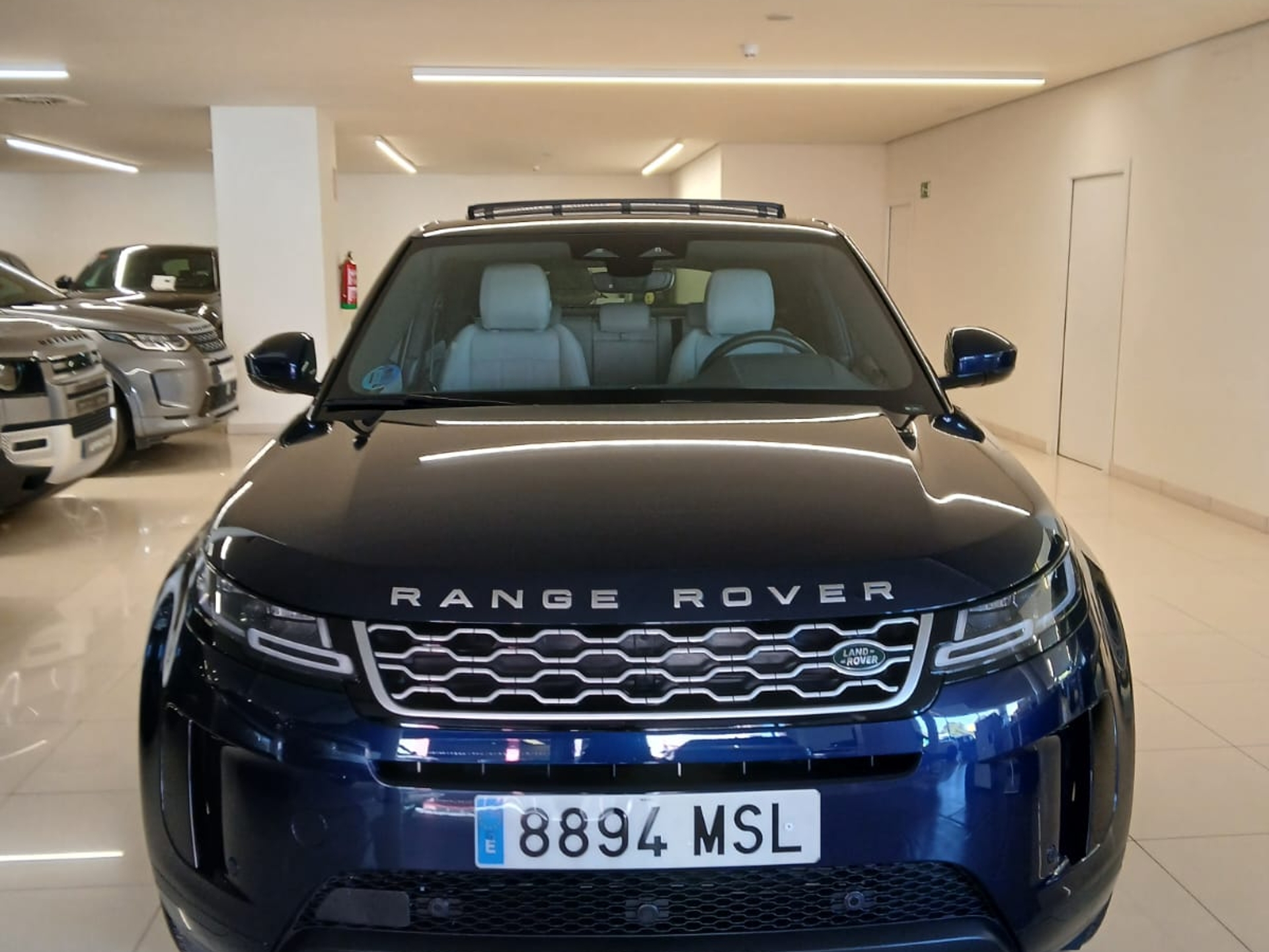 Imagen de LAND ROVER Range Rover Evoque