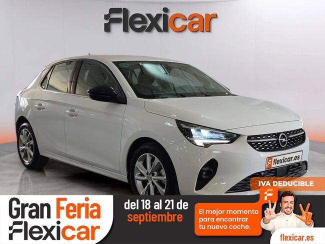 OPEL Corsa (1.2T XHL 74kW (100CV) Elegance) en Jaén