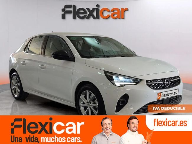 OPEL Corsa (1.2T XHL 74kW (100CV) Elegance) en Jaén