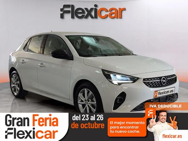 OPEL Corsa (1.2T XHL 74kW (100CV) Elegance) en Jaén