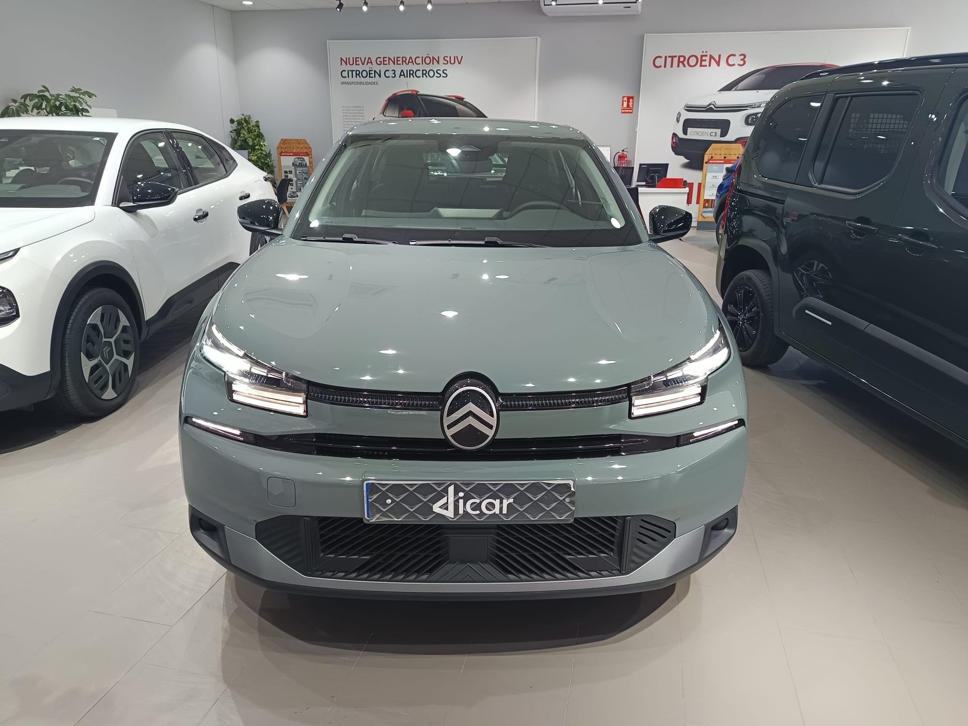 Imagen de CITROEN C4