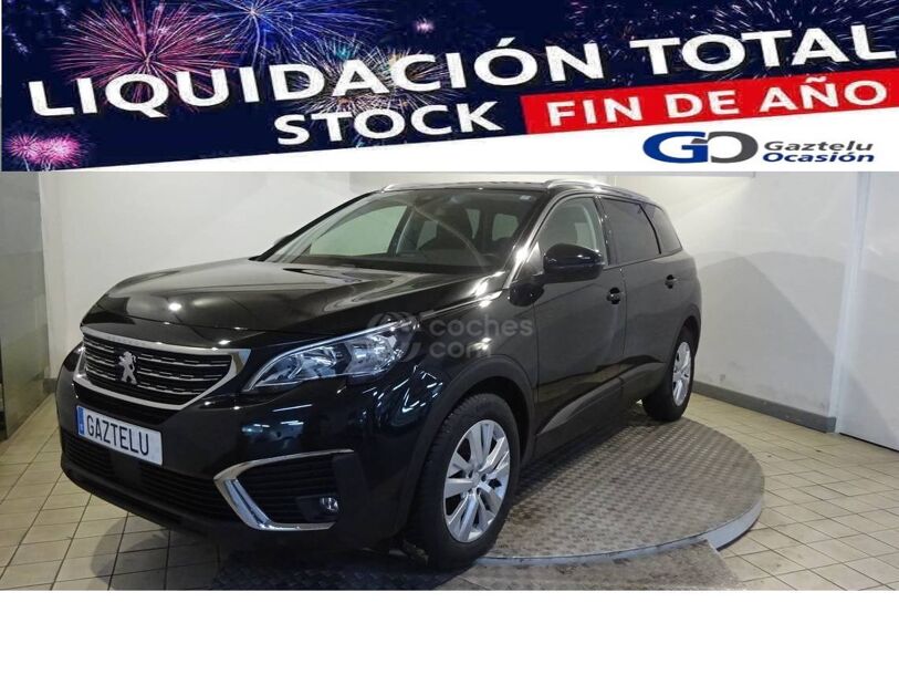 Foto del PEUGEOT 5008 1.2 PureTech S&S Active 130