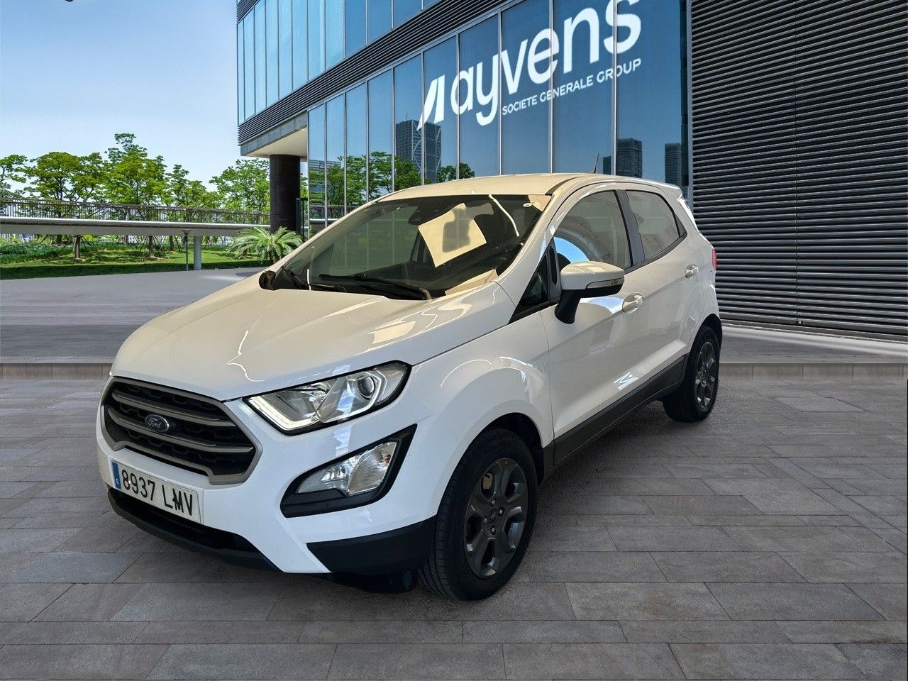 FORD EcoSport (1.0T EcoBoost S&S Trend 74 kW (100 CV)) en Madrid