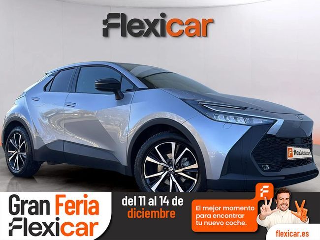 TOYOTA C-HR (1.8 140H Advance) en Madrid