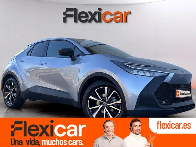 TOYOTA C-HR (1.8 140H Advance) en Madrid