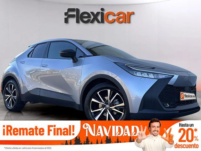 TOYOTA C-HR (1.8 140H Advance) en Madrid