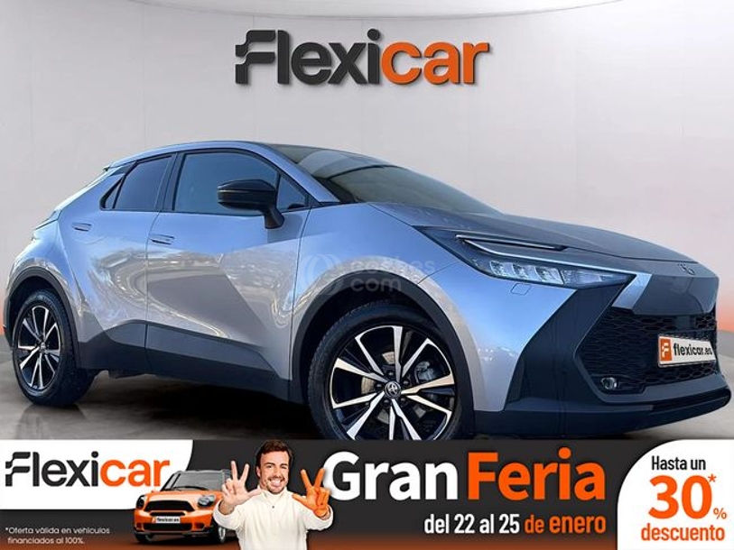 Foto del TOYOTA C-HR 140H Advance