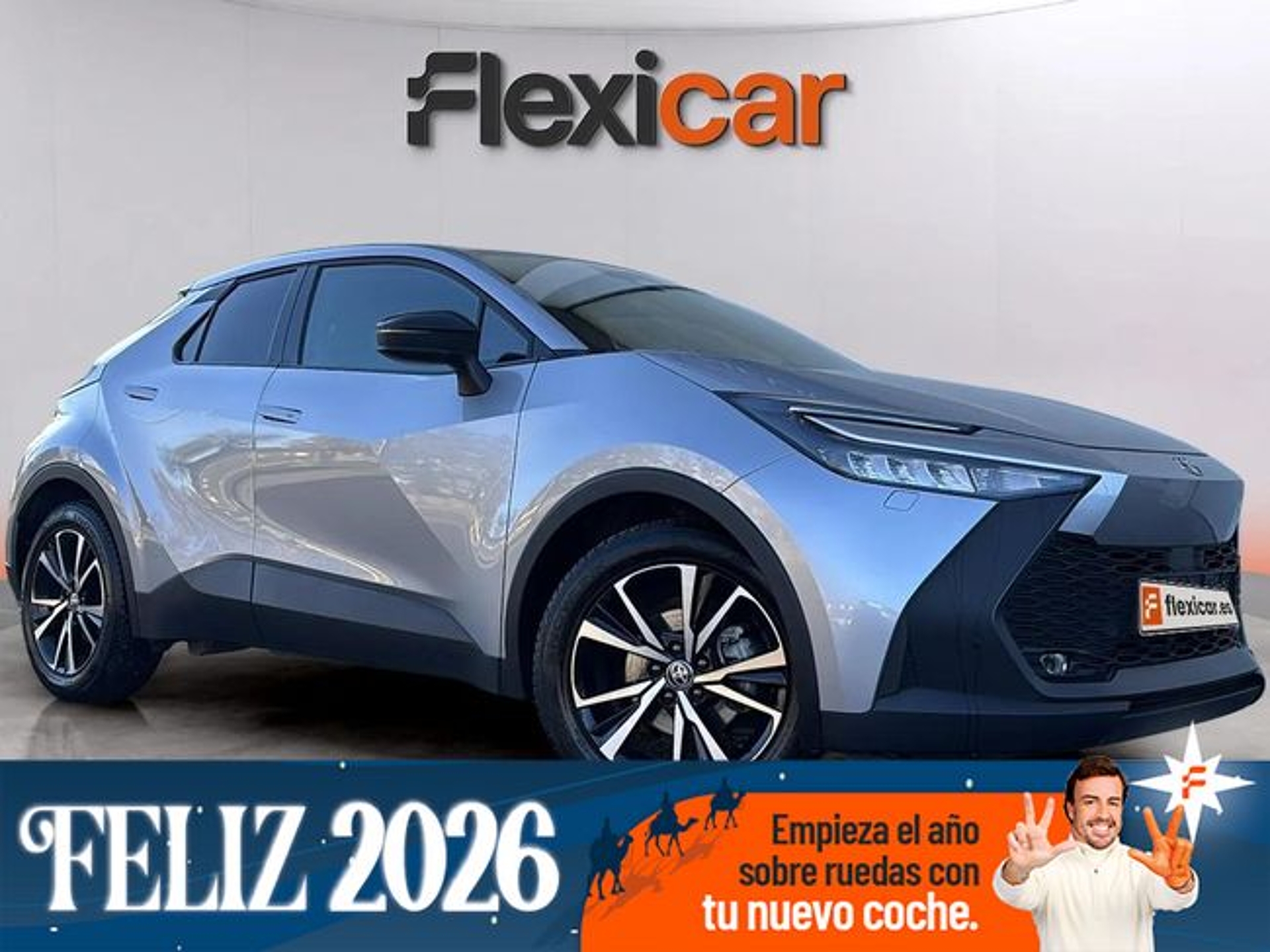Imagen de TOYOTA C-HR