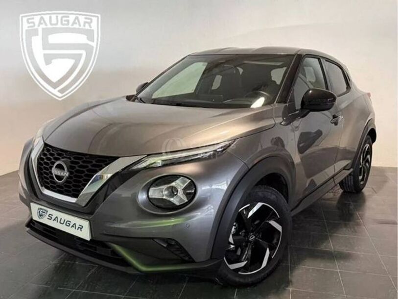 Foto del NISSAN Juke 1.0 DIG-T N-Connecta 4x2 DCT 7 114