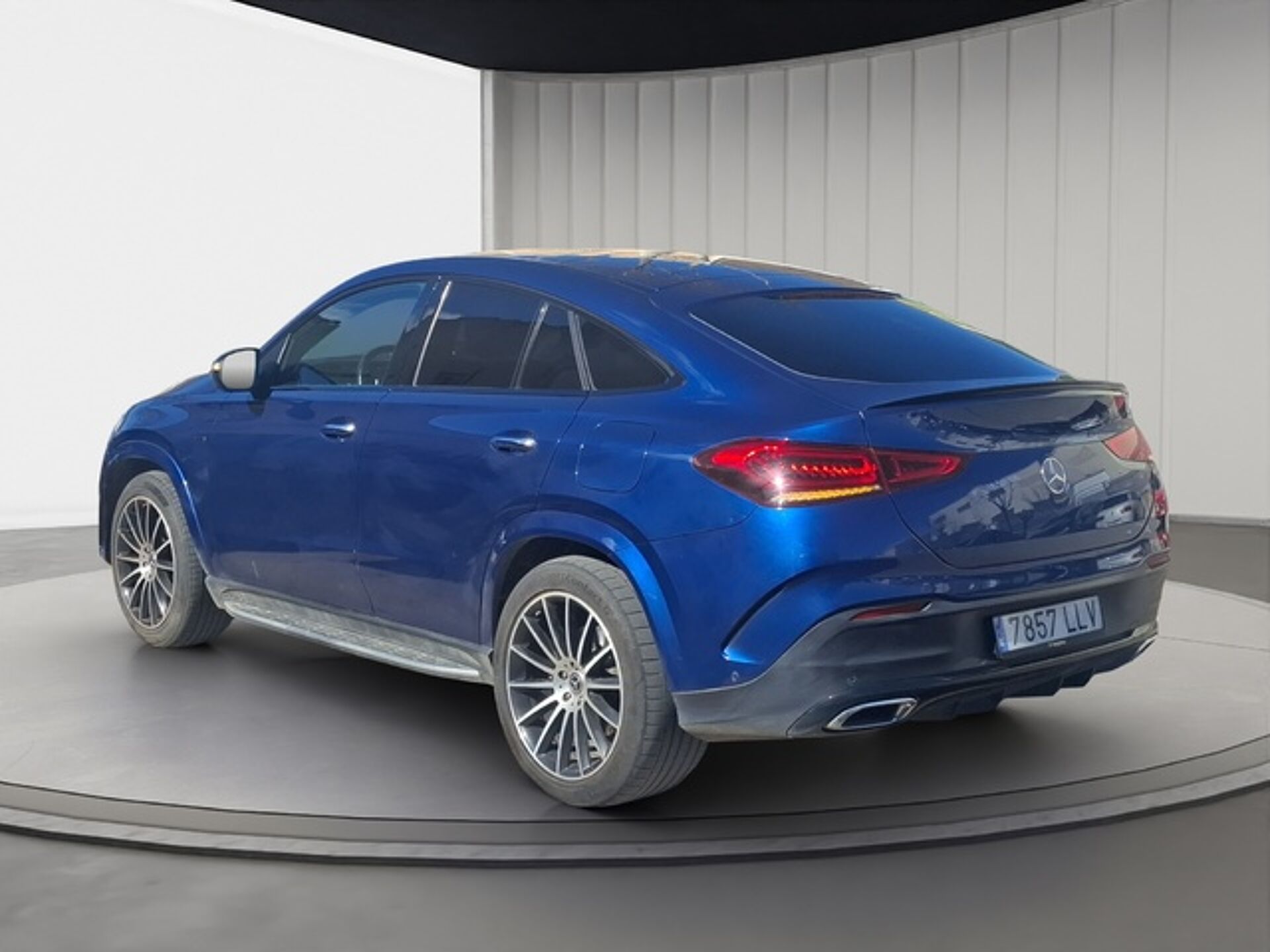 Imagen 3 de MERCEDES Clase GLE