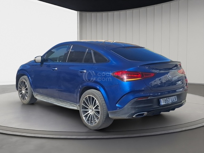 Foto del MERCEDES Clase GLE GLE 350de 4Matic Aut.