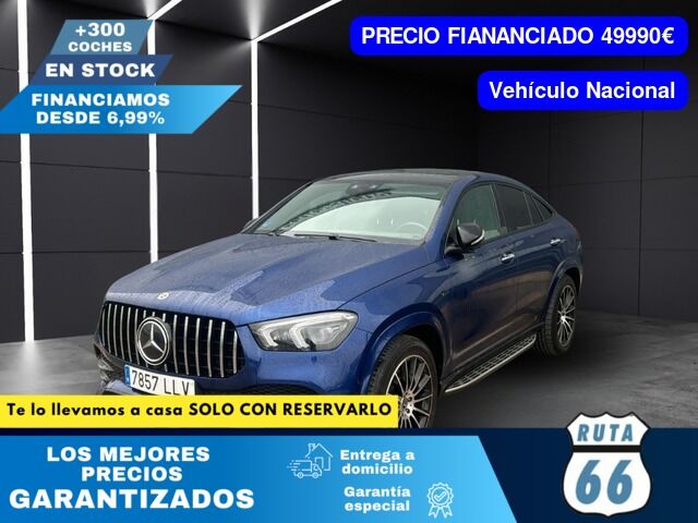 Foto del MERCEDES Clase GLE GLE 350de 4Matic Aut.