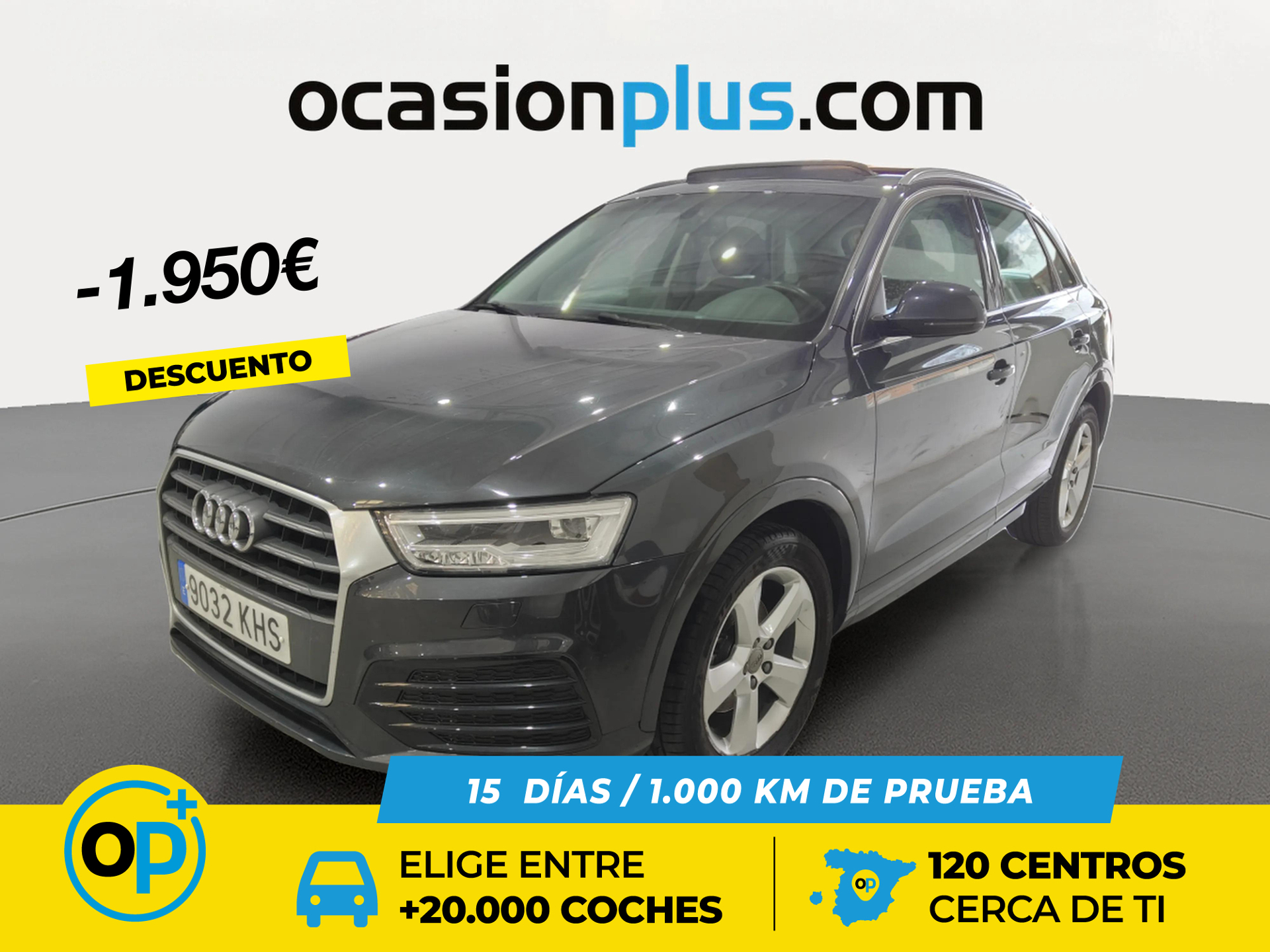 Imagen de AUDI Q3