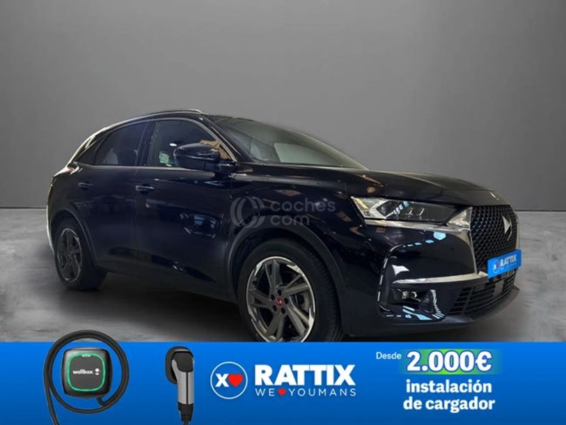 Foto del DS DS 7 Crossback 1.6 PT. Grand Chic Aut. 225