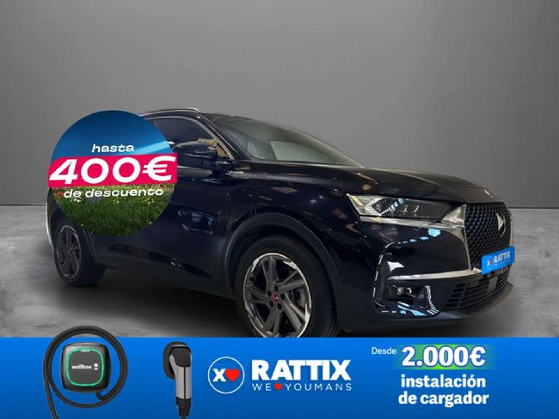 Imagen de DS DS 7 Crossback