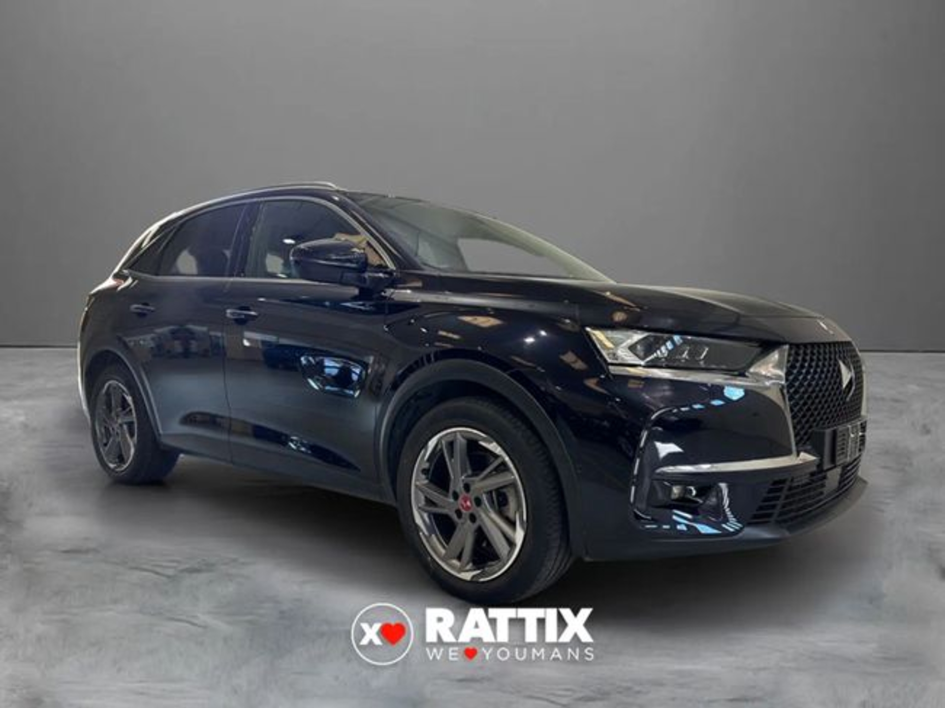 Imagen de DS DS 7 Crossback
