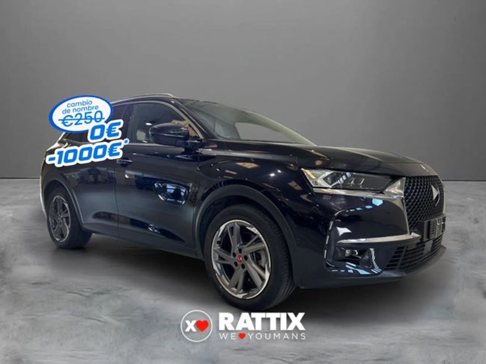 Imagen de DS DS 7 Crossback