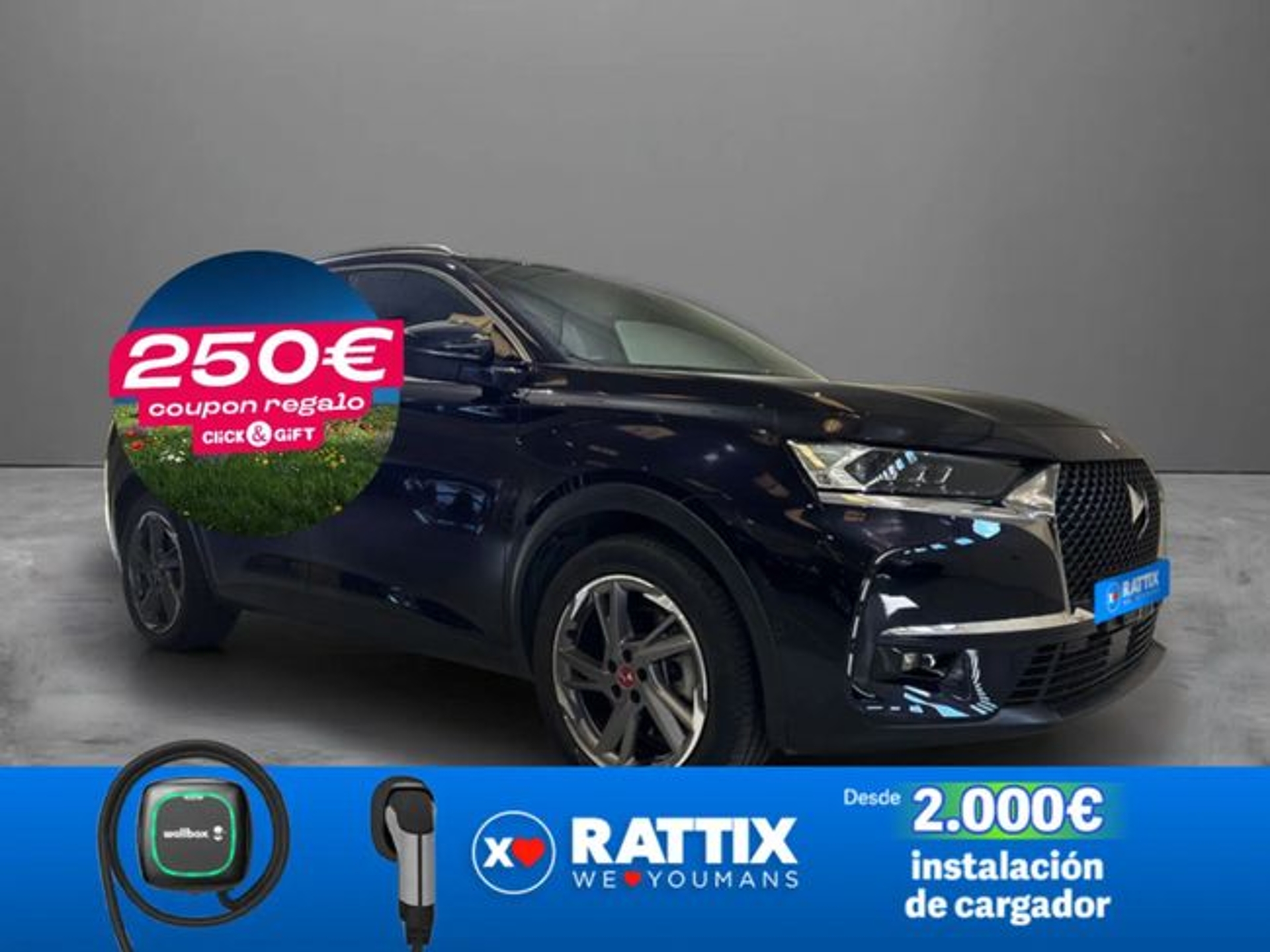 Imagen de DS DS 7 Crossback