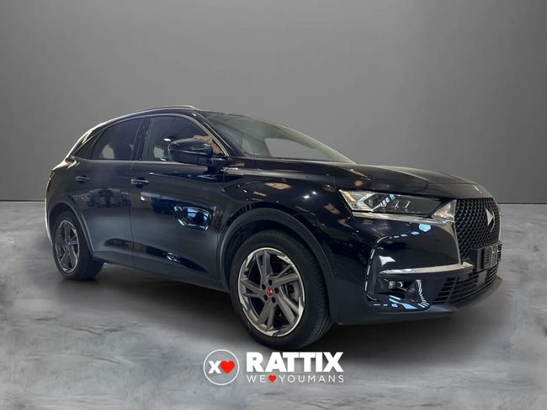 Imagen de DS DS 7 Crossback