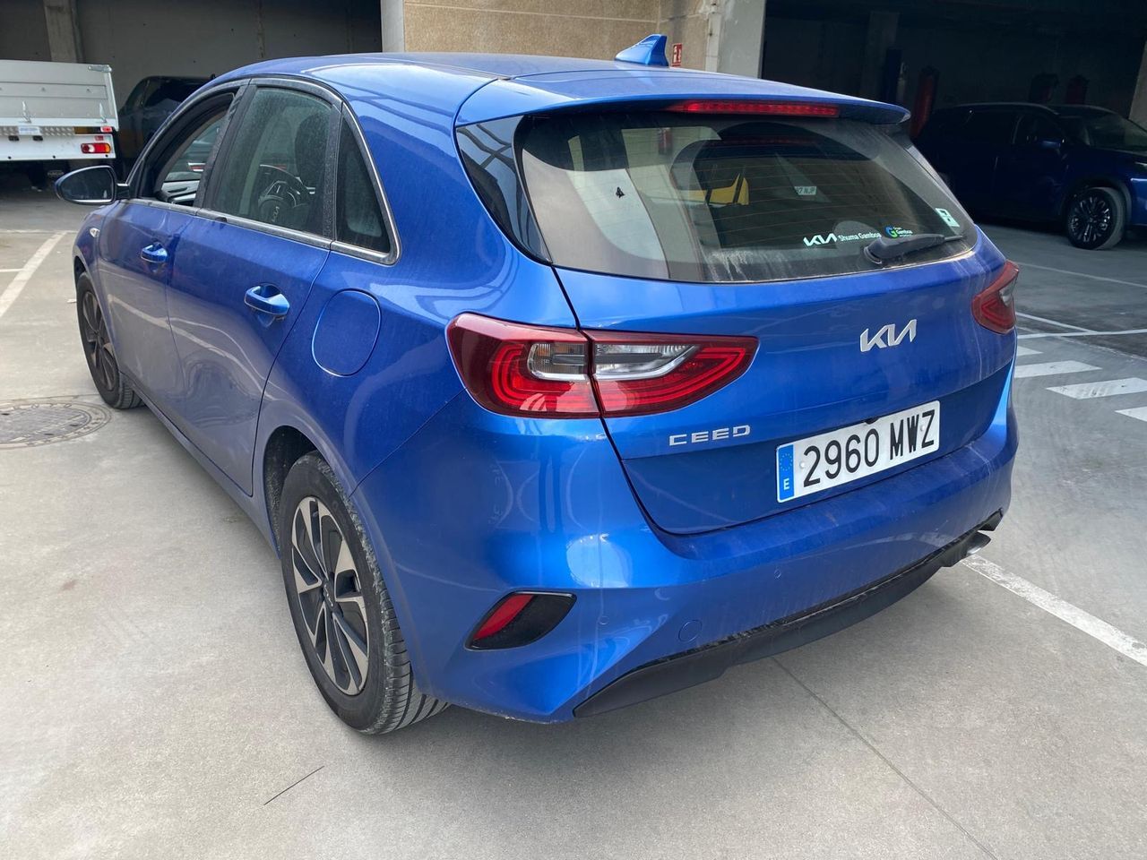 Foto del KIA Ceed 1.0 T-GDI Drive 100