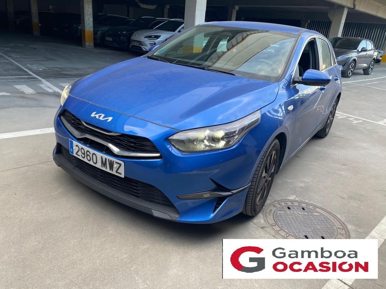 Foto del KIA Ceed 1.0 T-GDI Drive 100