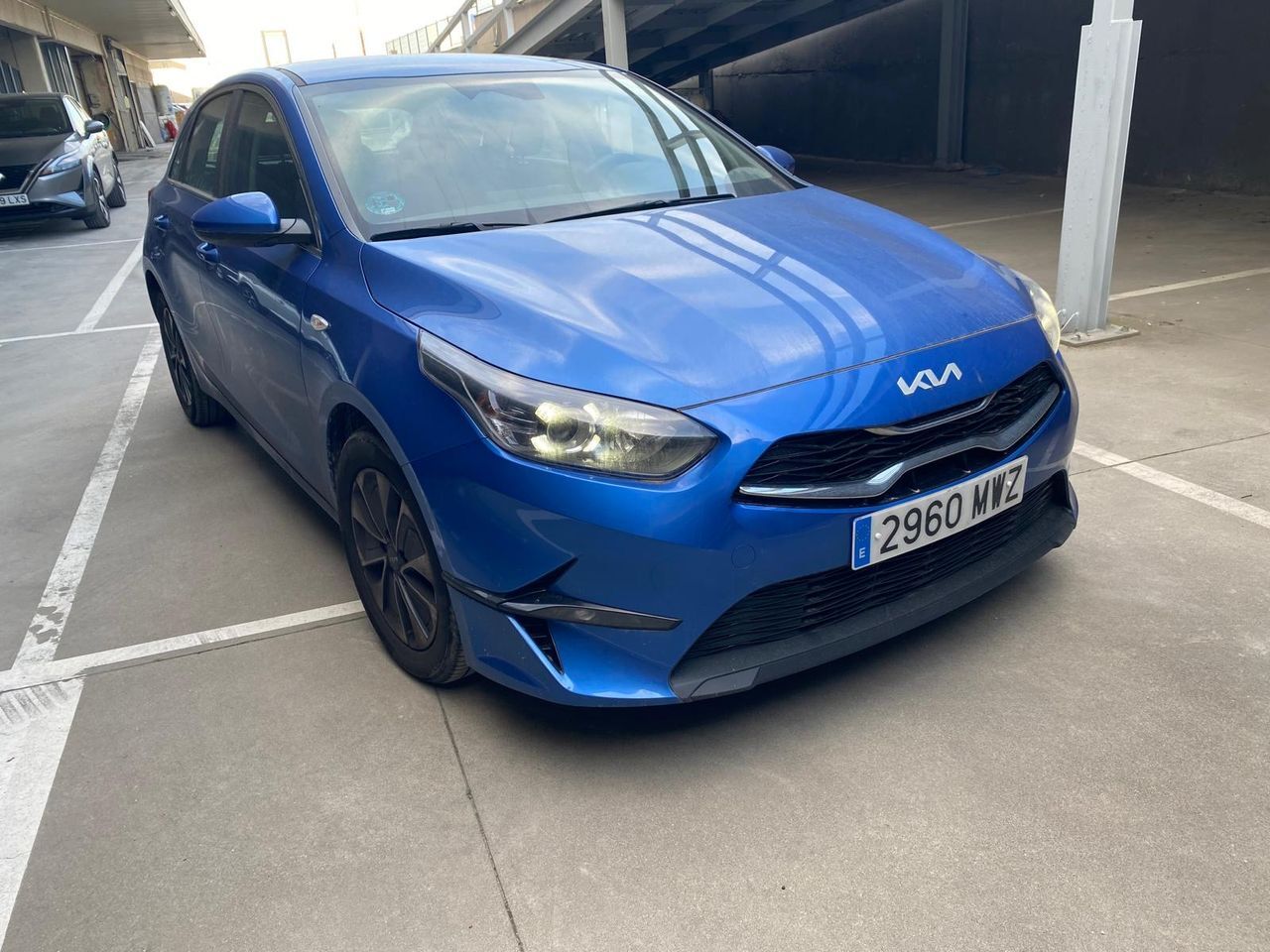 Foto del KIA Ceed 1.0 T-GDI Drive 100